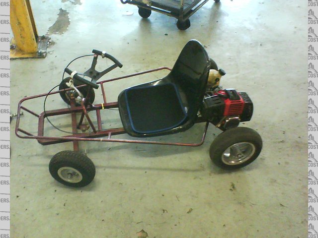 go kart